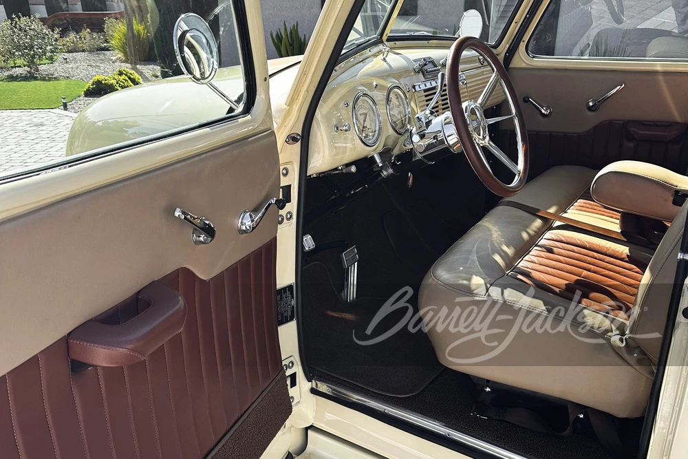 1948 Chevrolet Advance Design - Image 3 of 19