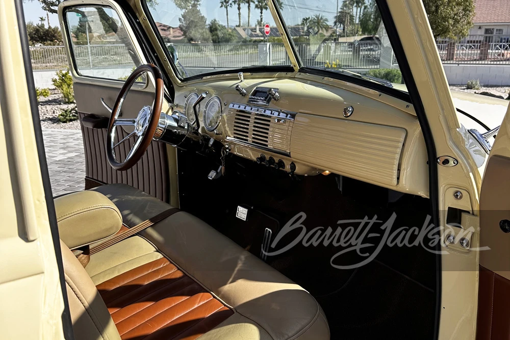 1948 Chevrolet Advance Design - Image 6 of 19