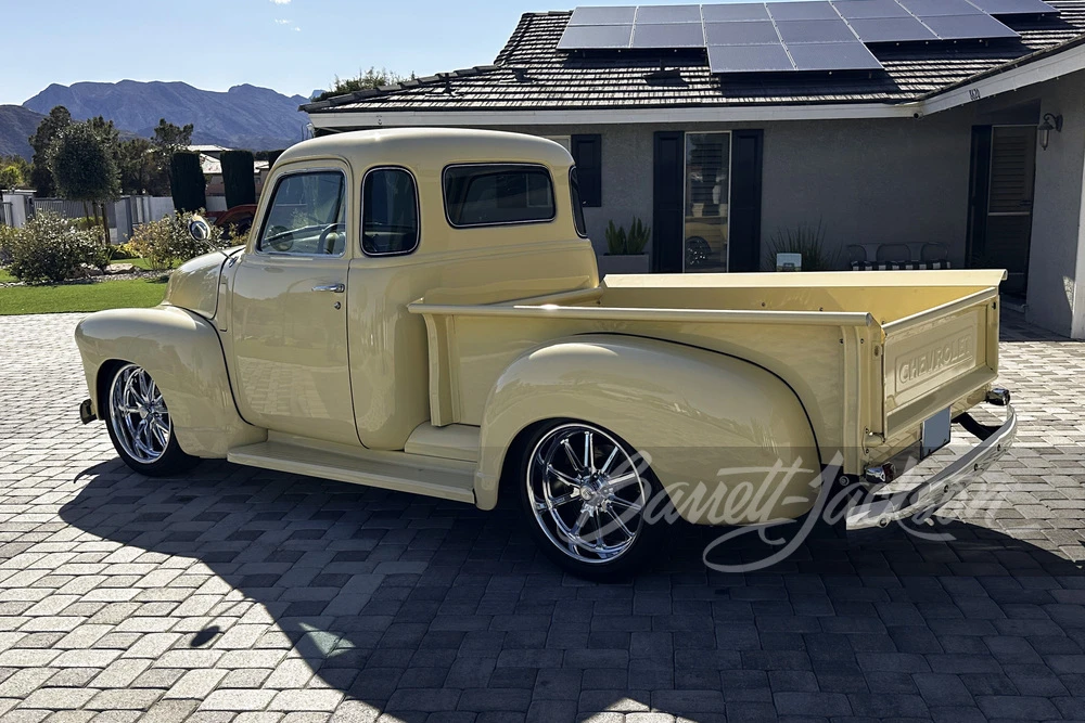 1948 Chevrolet Advance Design - Image 8 of 19