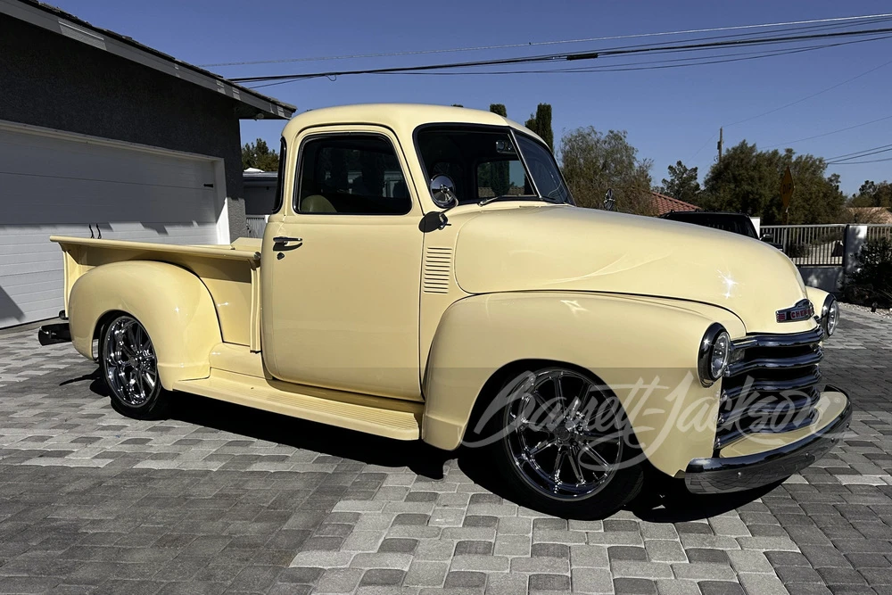 1948 Chevrolet Advance Design - Image 9 of 19