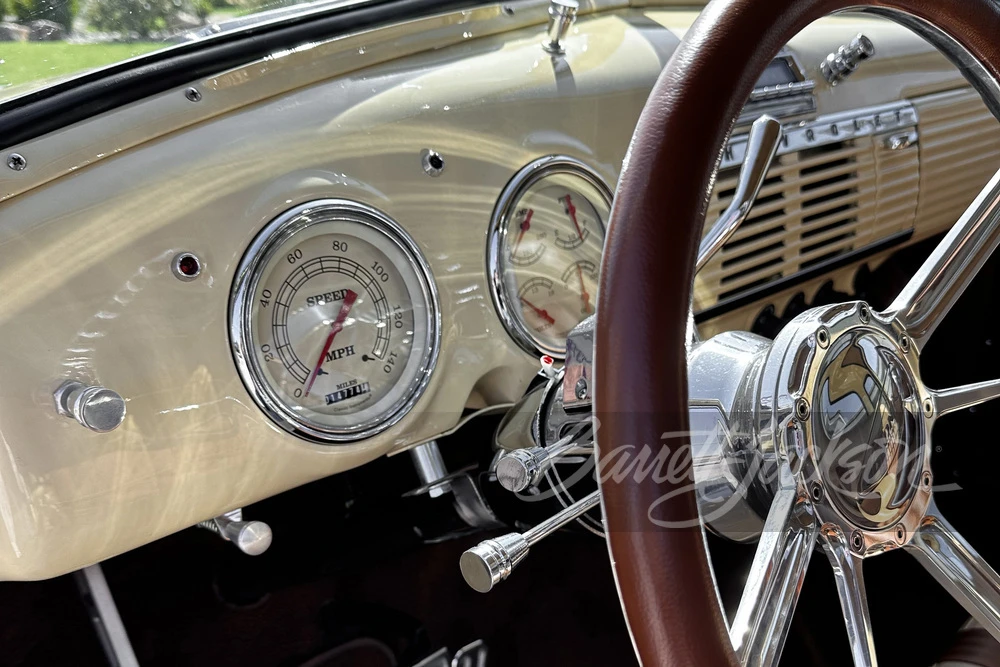 1948 Chevrolet Advance Design - Image 14 of 19