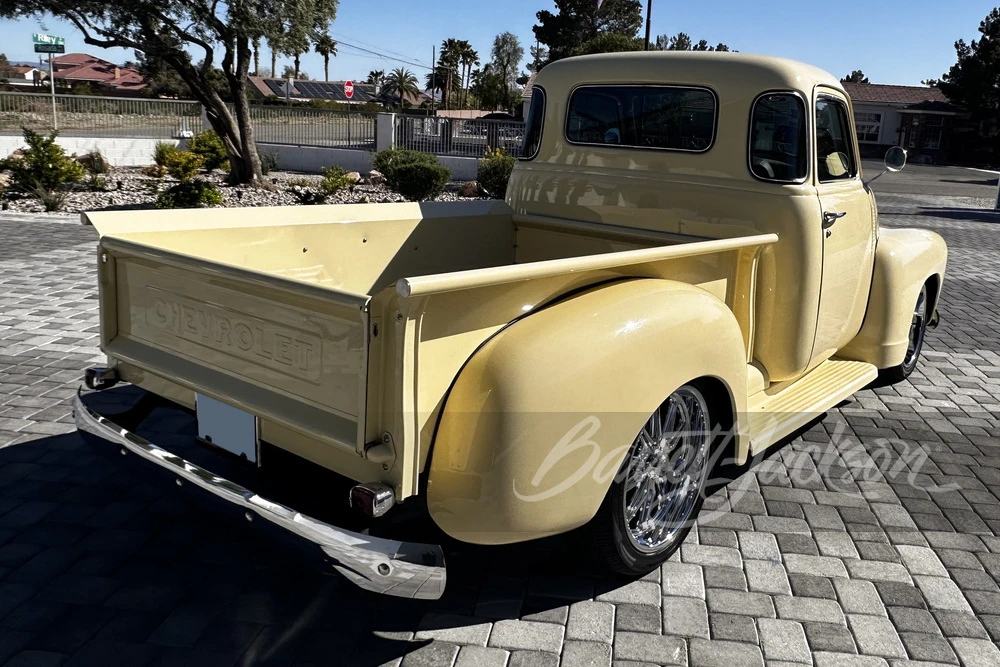 1948 Chevrolet Advance Design - Image 18 of 19