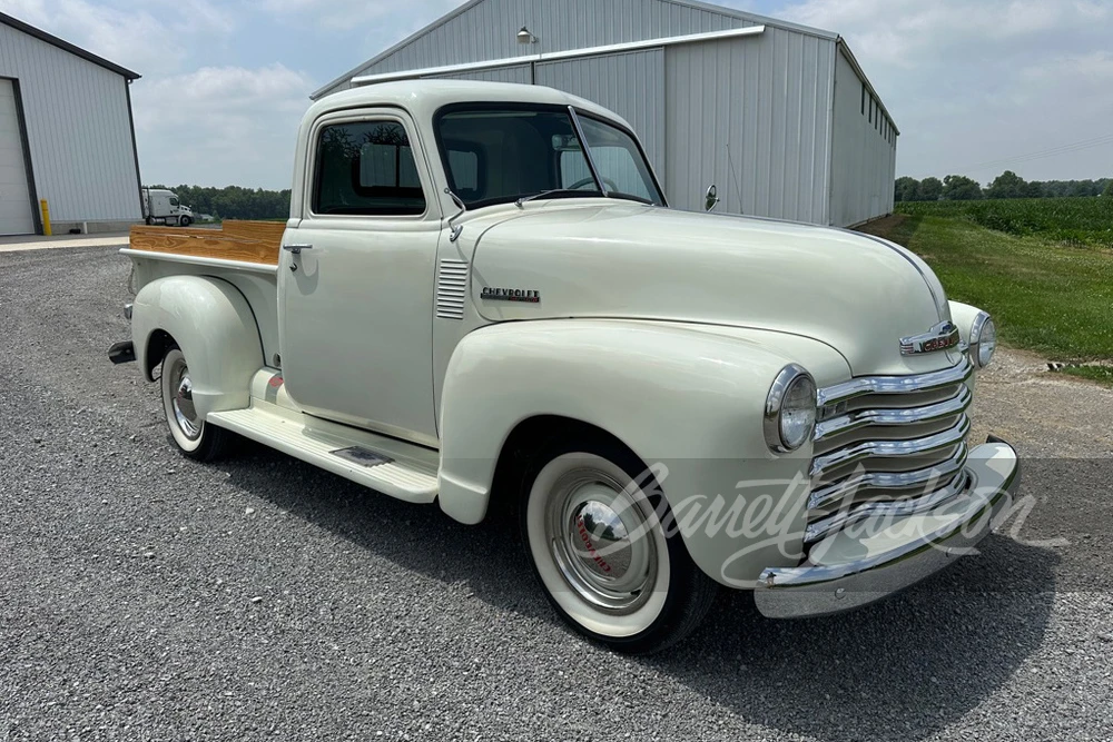 1948 Chevrolet Advance Design - Image 7 of 17