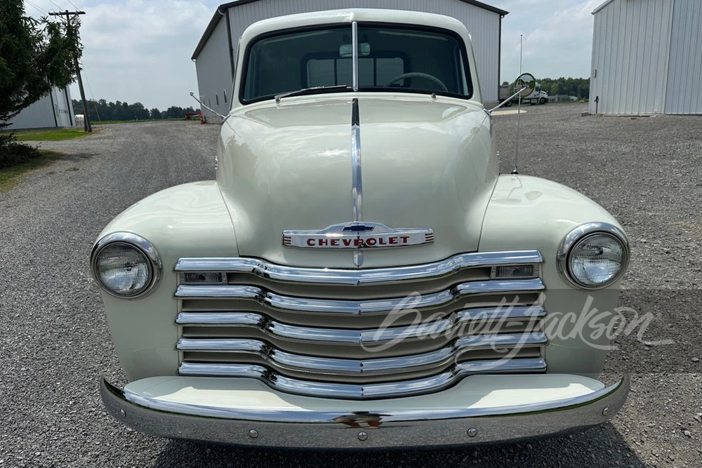 1948 Chevrolet Advance Design - Image 8 of 17
