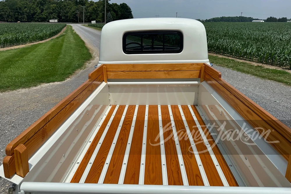 1948 Chevrolet Advance Design - Image 12 of 17