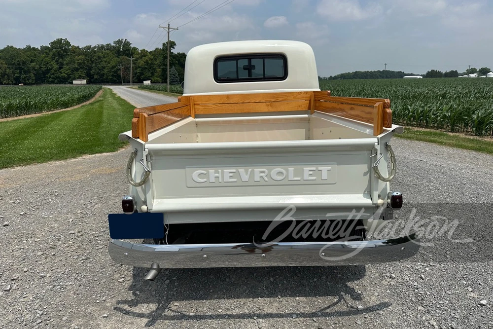 1948 Chevrolet Advance Design - Image 13 of 17