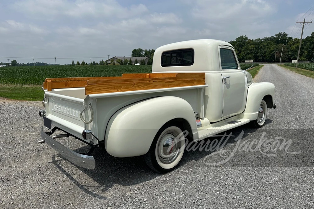 1948 Chevrolet Advance Design - Image 16 of 17