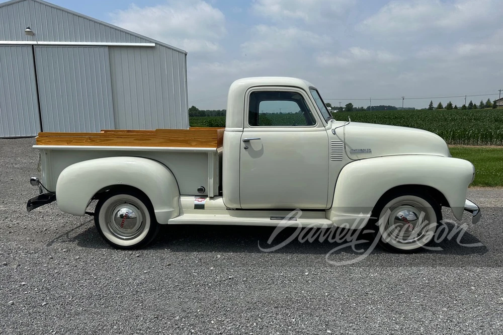 1948 Chevrolet Advance Design - Image 17 of 17