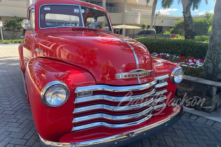 1947 Chevrolet Advance Design - Image 11 of 13