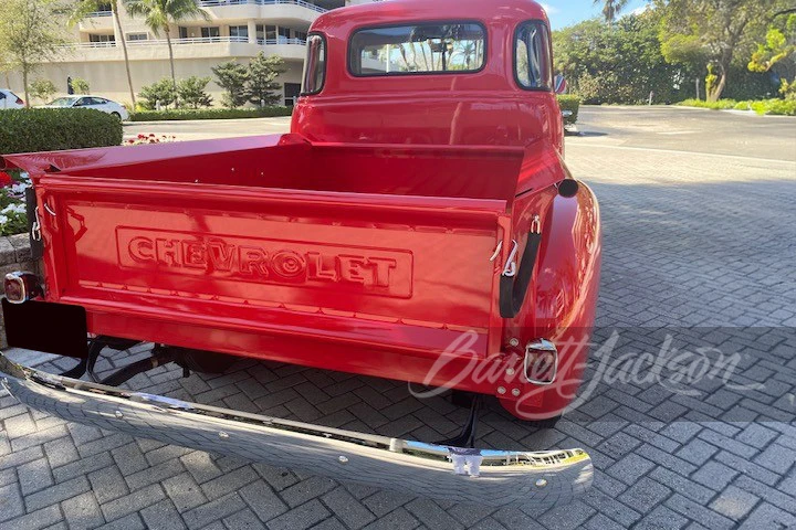 1947 Chevrolet Advance Design - Image 2 of 13