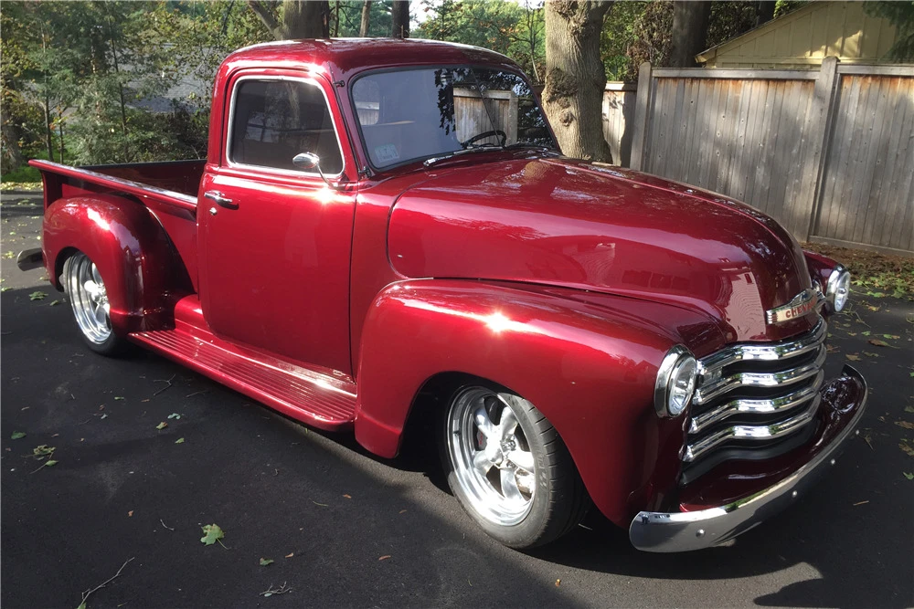 1948 Chevrolet Advance Design - Image 2 of 6