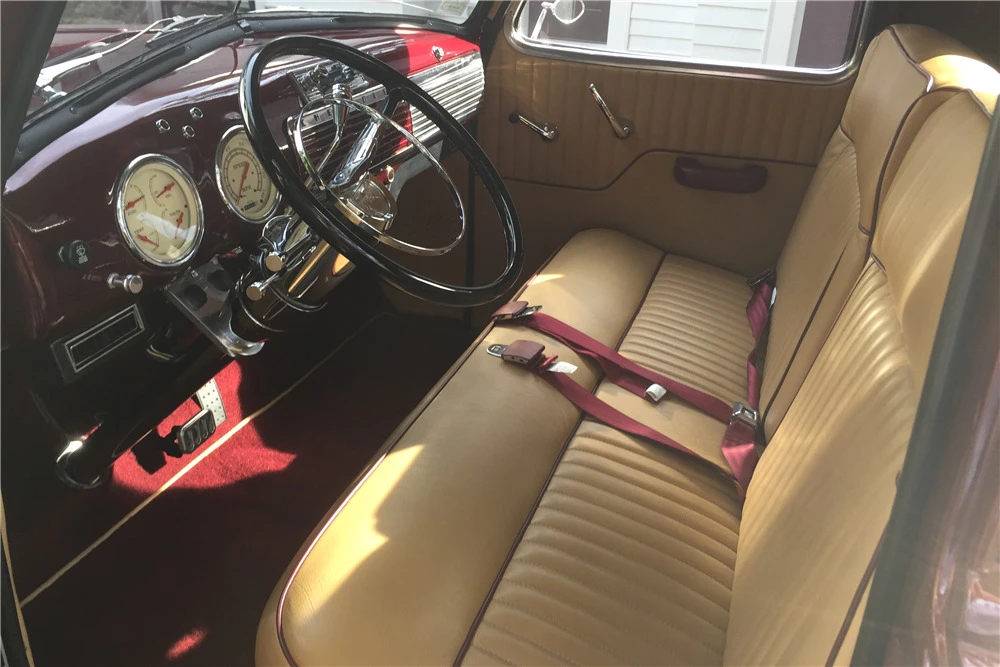 1948 Chevrolet Advance Design - Image 4 of 6