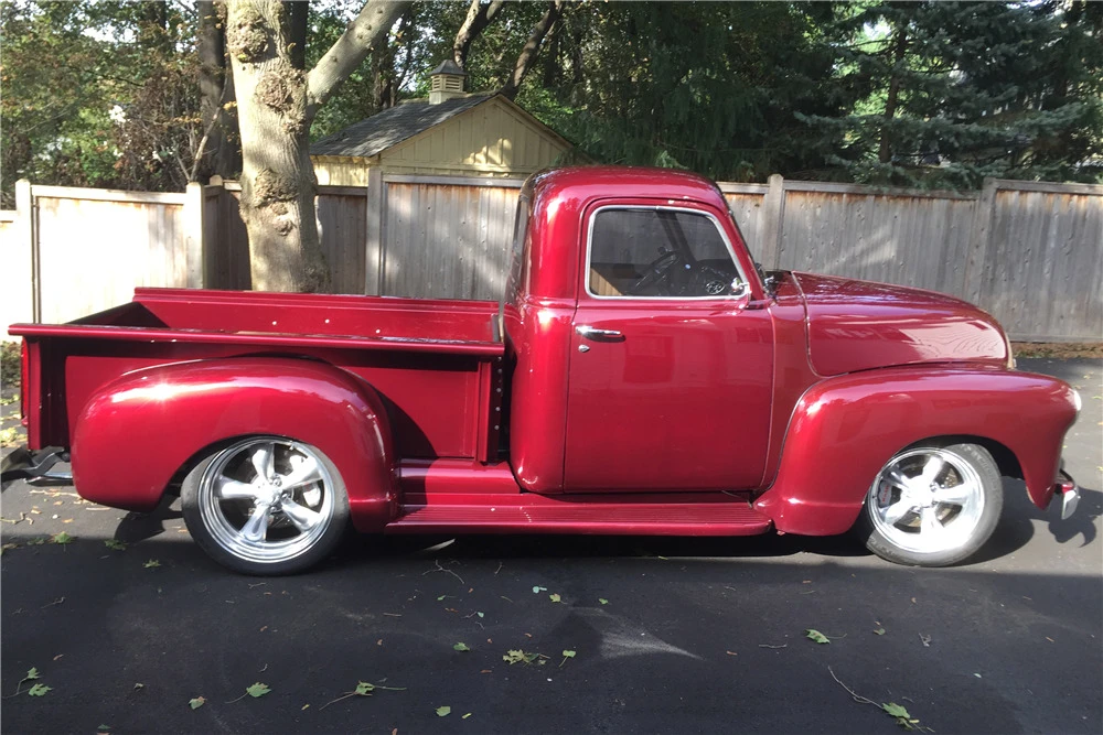 1948 Chevrolet Advance Design - Image 6 of 6