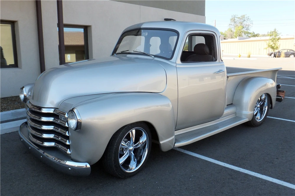 1948 Chevrolet Advance Design - Image 2 of 5
