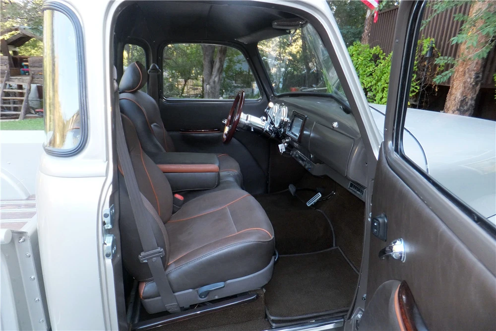 1948 Chevrolet Advance Design - Image 4 of 5