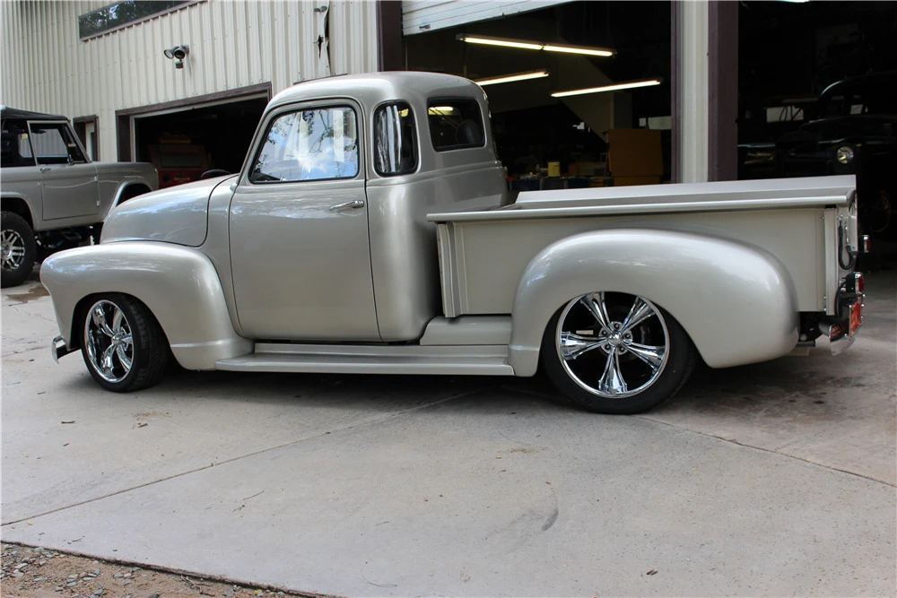 1948 Chevrolet Advance Design - Image 5 of 5