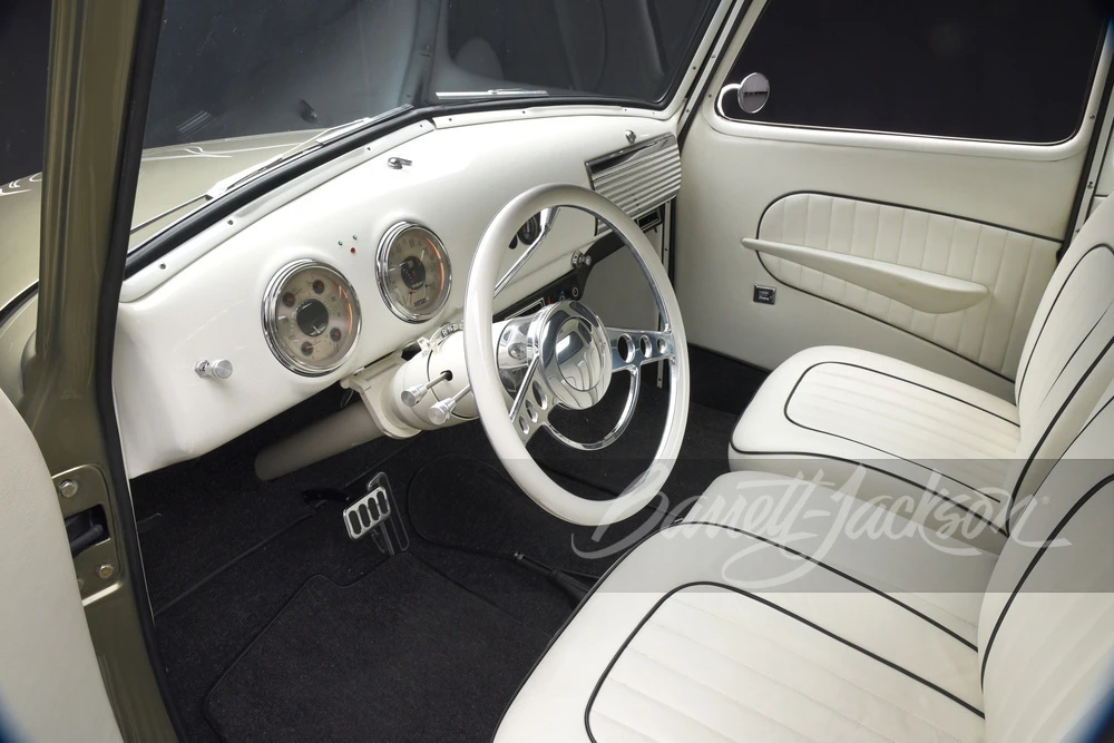 1948 Chevrolet Advance Design - Image 9 of 24