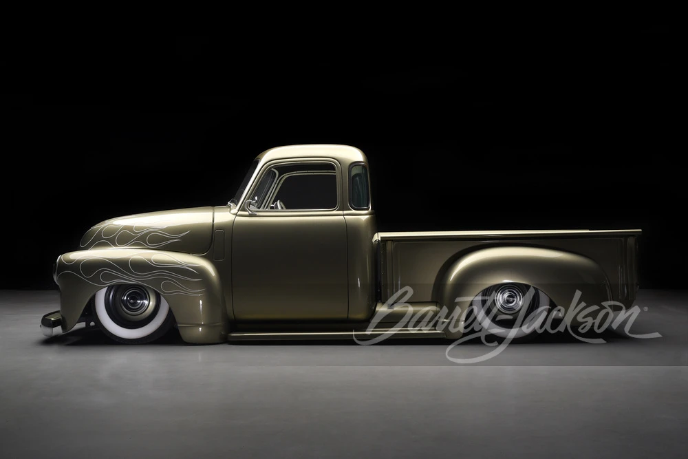 1948 Chevrolet Advance Design - Image 10 of 24