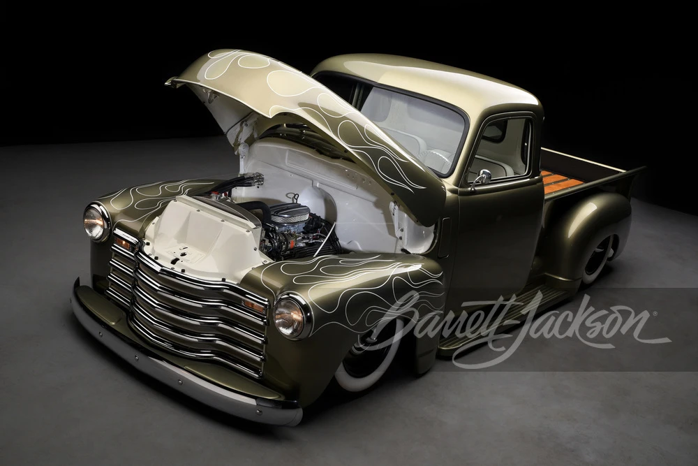 1948 Chevrolet Advance Design - Image 13 of 24