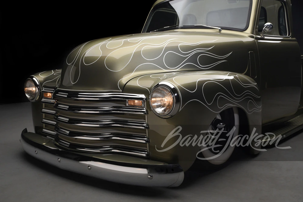 1948 Chevrolet Advance Design - Image 14 of 24