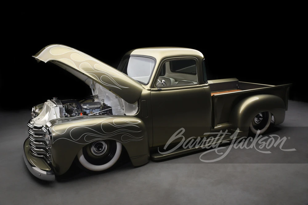 1948 Chevrolet Advance Design - Image 17 of 24