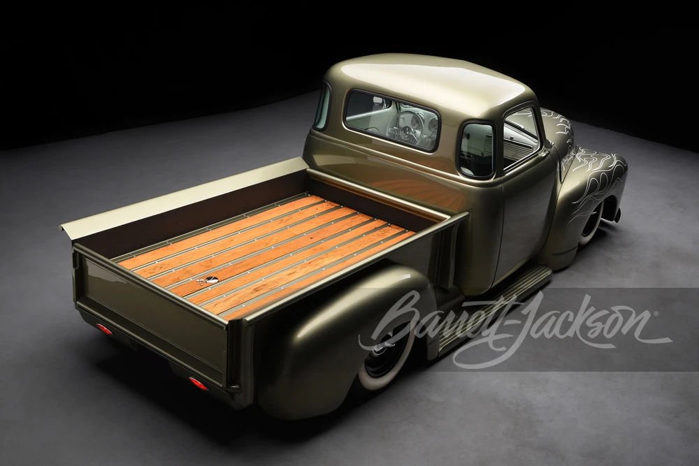 1948 Chevrolet Advance Design - Image 18 of 24