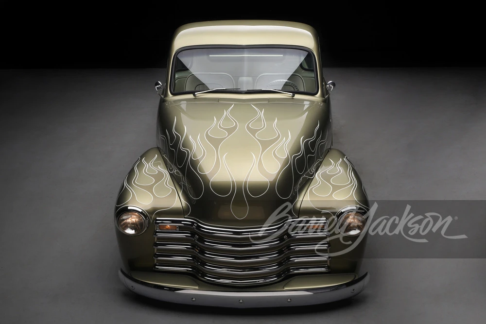 1948 Chevrolet Advance Design - Image 20 of 24