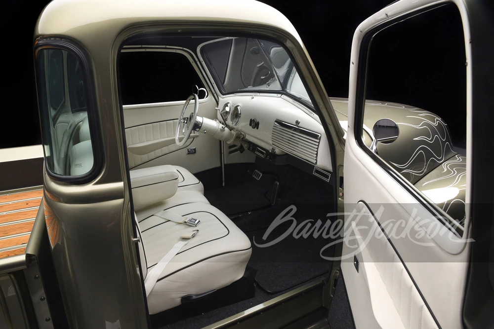 1948 Chevrolet Advance Design - Image 21 of 24