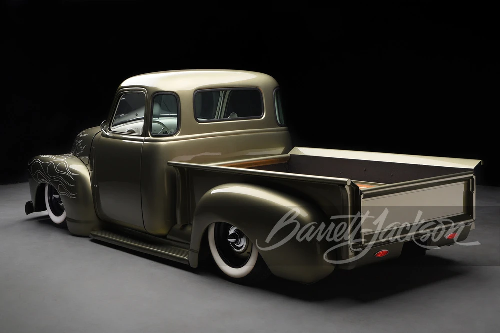 1948 Chevrolet Advance Design - Image 23 of 24