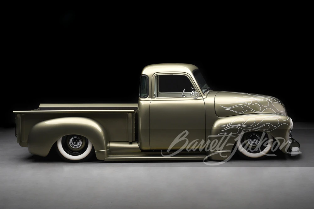 1948 Chevrolet Advance Design - Image 24 of 24