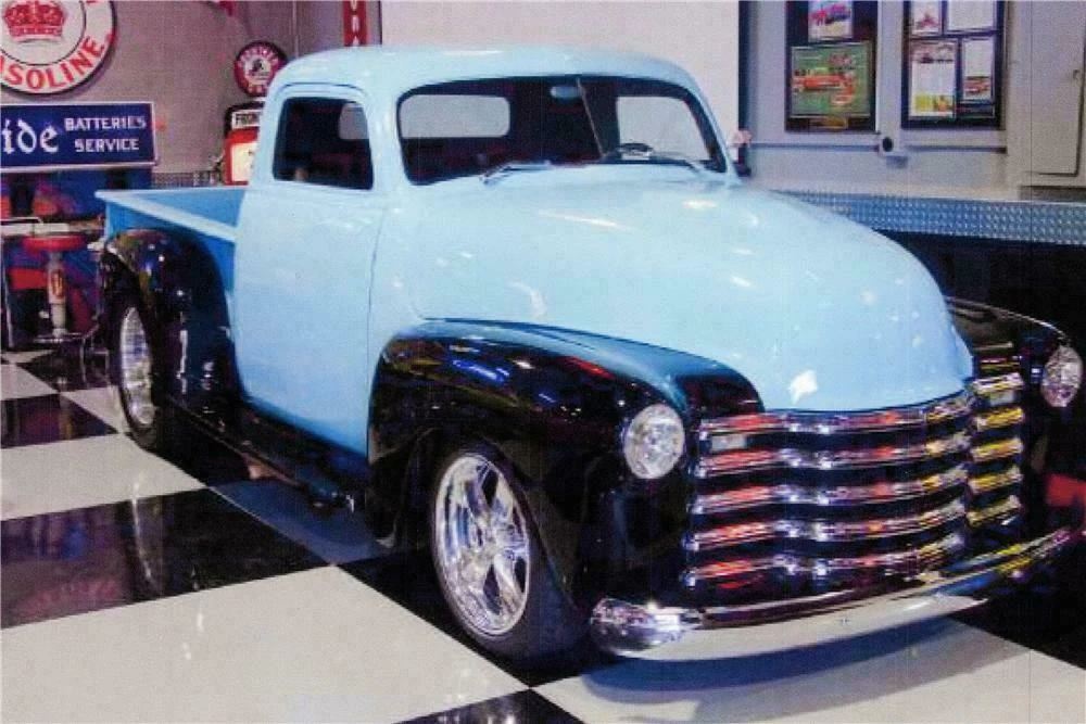 1948 Chevrolet Advance Design - Image 2 of 2