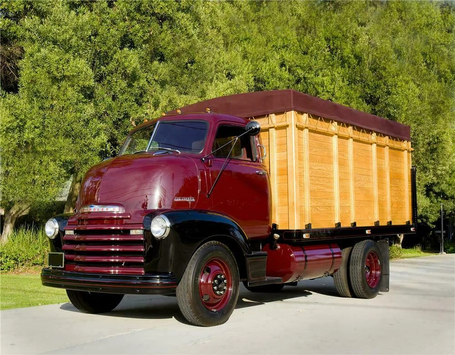 1948 Chevrolet Advance Design - Image 2 of 4