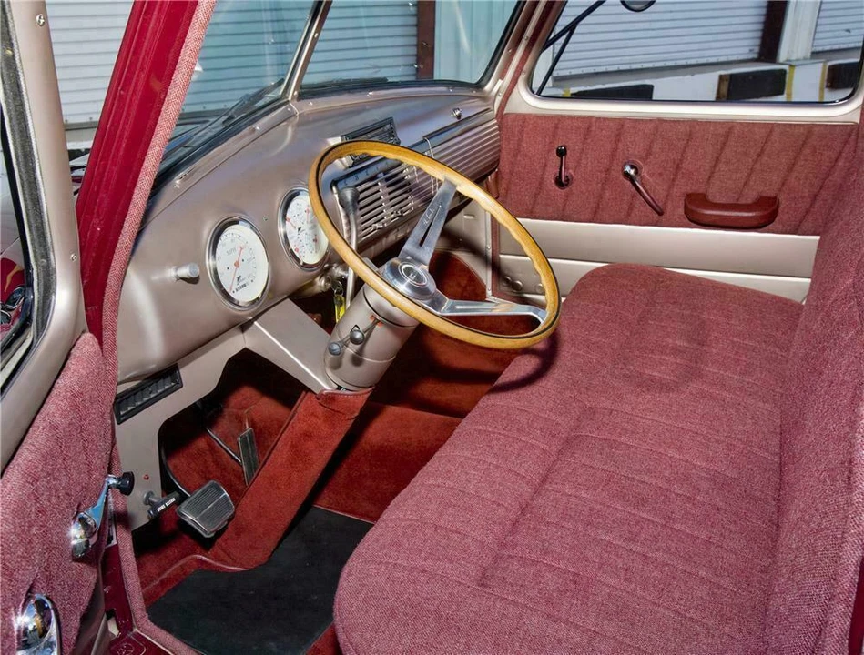 1948 Chevrolet Advance Design - Image 3 of 4
