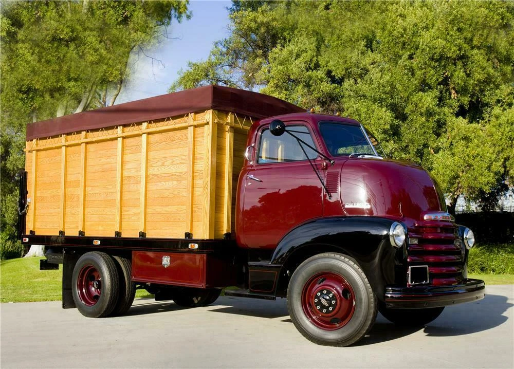 1948 Chevrolet Advance Design - Image 4 of 4