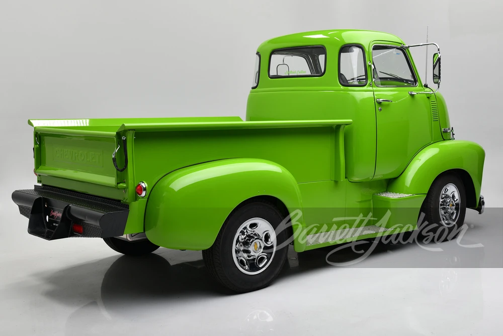 1948 Chevrolet Advance Design - Image 2 of 7