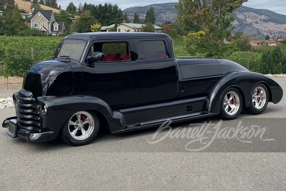 1948 Chevrolet Advance Design - Image 6 of 18