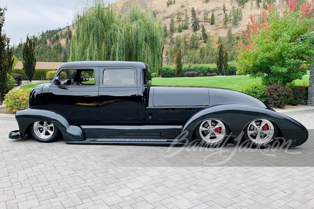 1948 Chevrolet Advance Design - Image 18 of 18