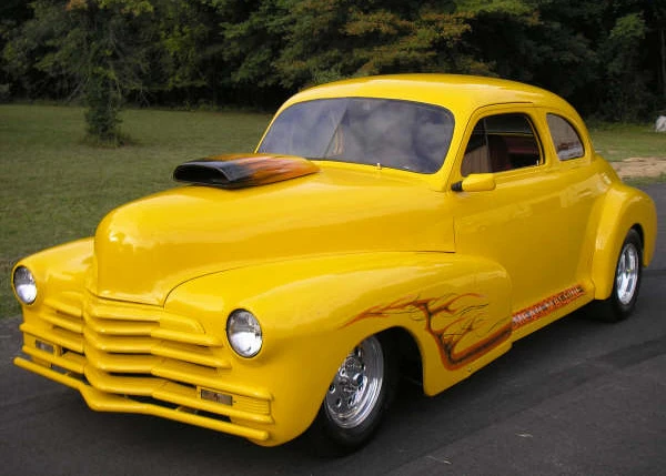 1948 Chevrolet Stylemaster & Fleetmaster & Fleetline - Image 2 of 5