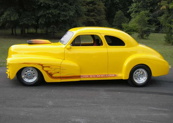 1948 Chevrolet Stylemaster & Fleetmaster & Fleetline - Image 5 of 5