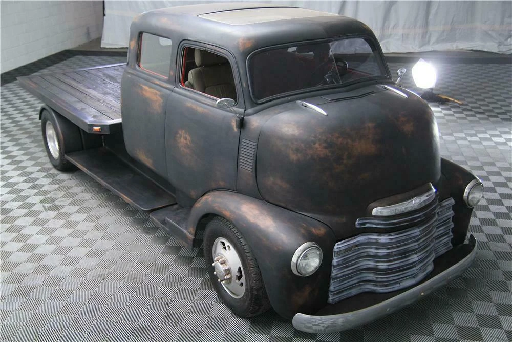 1948 Chevrolet Advance Design - Image 3 of 3