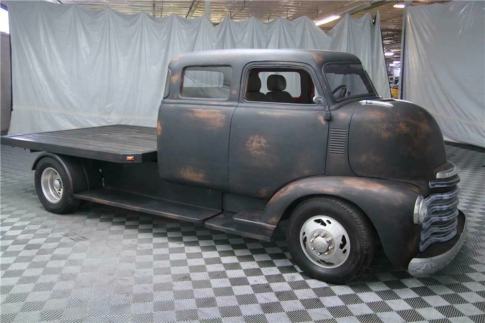 1948 Chevrolet Advance Design - Image 2 of 3
