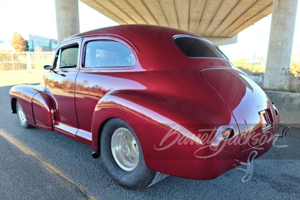 1948 Chevrolet Stylemaster & Fleetmaster & Fleetline - Image 4 of 5