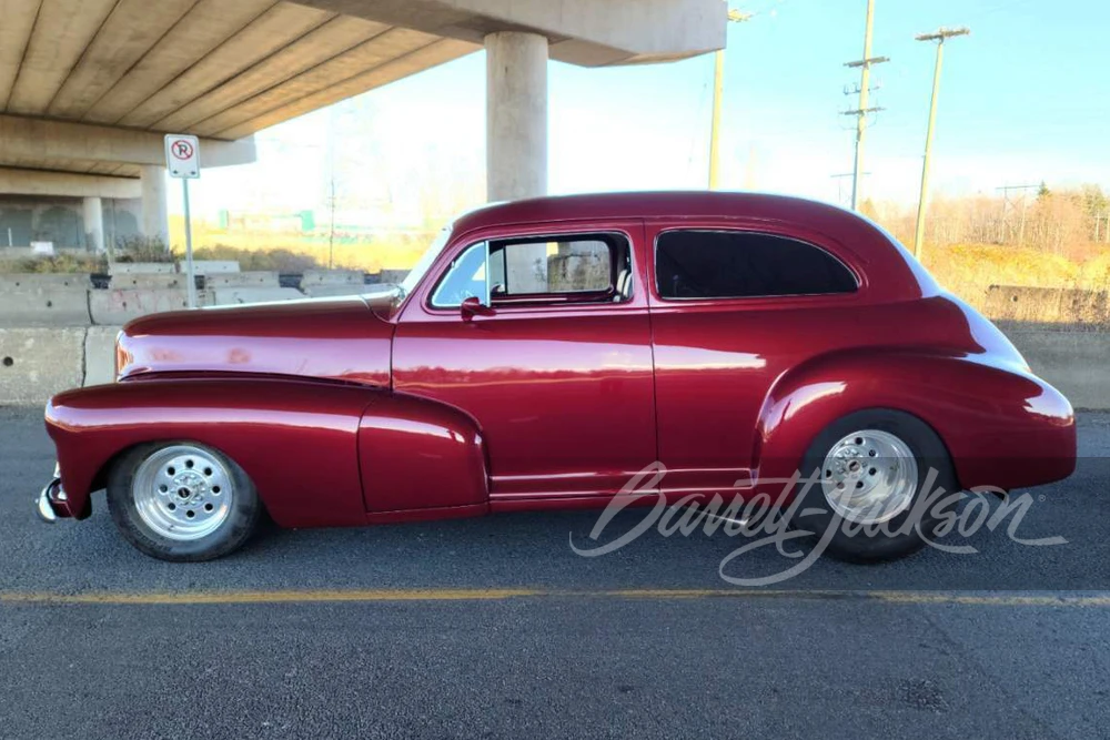 1948 Chevrolet Stylemaster & Fleetmaster & Fleetline - Image 5 of 5