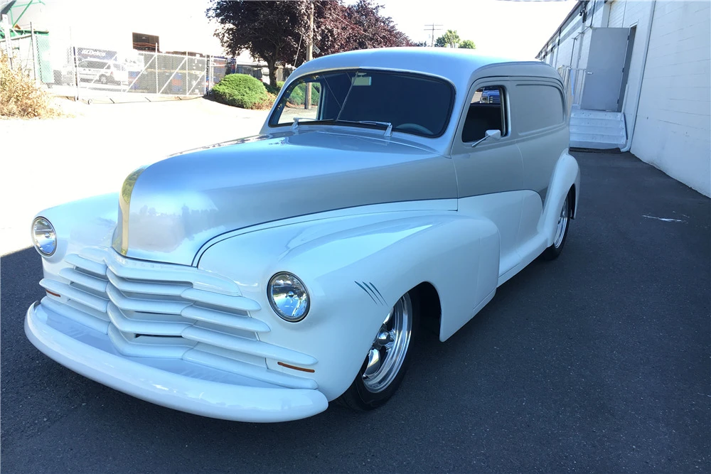 1948 Chevrolet Stylemaster & Fleetmaster & Fleetline - Image 2 of 5