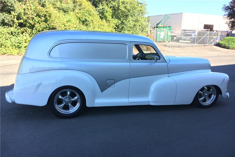 1948 Chevrolet Stylemaster & Fleetmaster & Fleetline - Image 5 of 5
