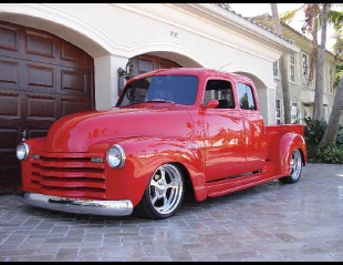 1948 Chevrolet Advance Design - Image 3 of 7
