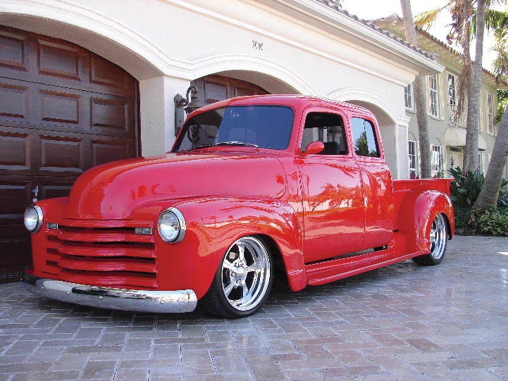 1948 Chevrolet Advance Design - Image 2 of 7