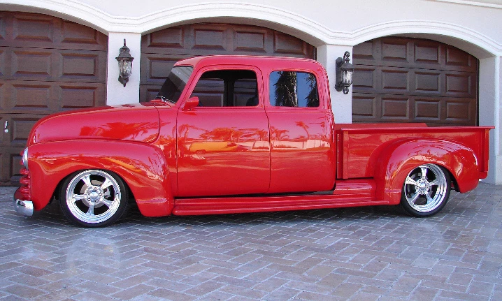 1948 Chevrolet Advance Design - Image 7 of 7