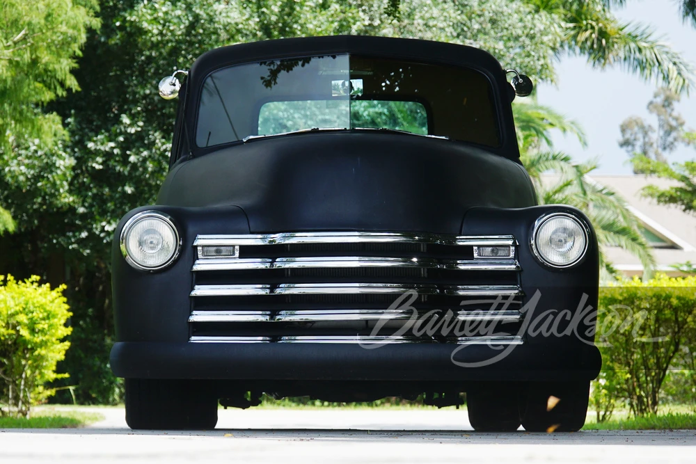 1948 Chevrolet Advance Design - Image 5 of 13