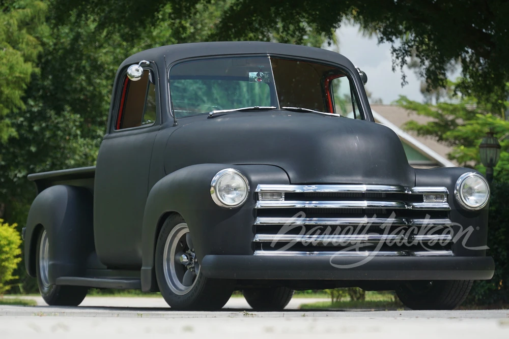 1948 Chevrolet Advance Design - Image 10 of 13